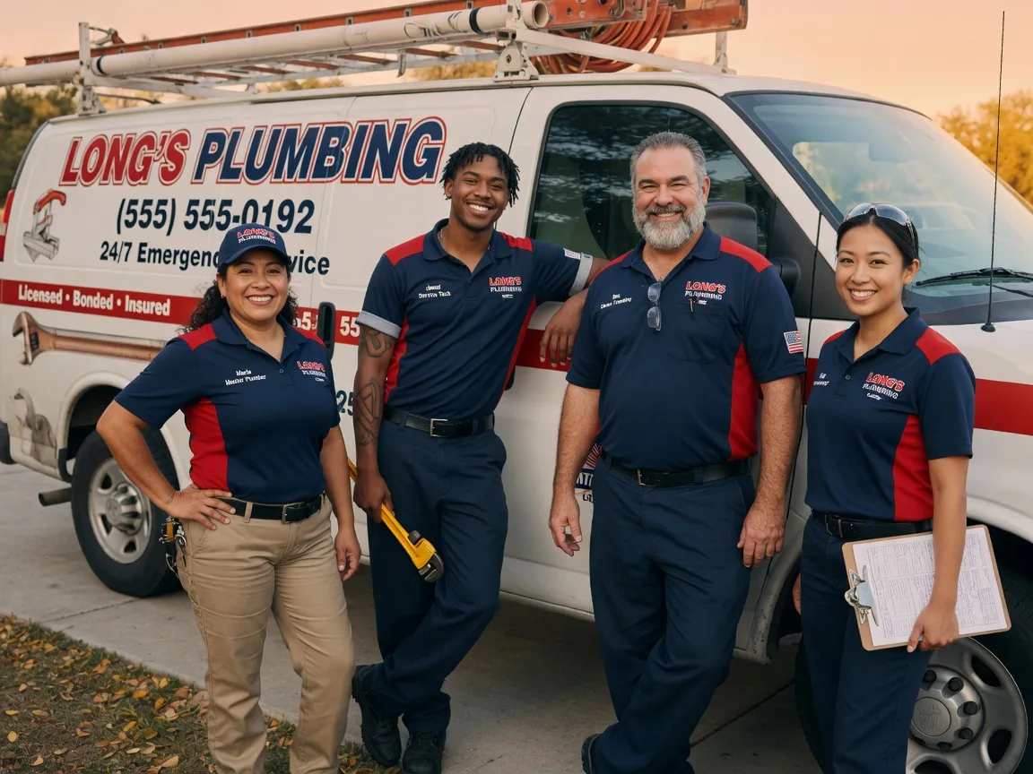 Leak Detection company in Pineville, MO